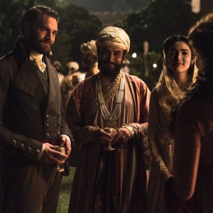 Beecham House: una foto di scena