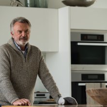 Blackbird - L'ultimo abbraccio: Sam Neill in una scena