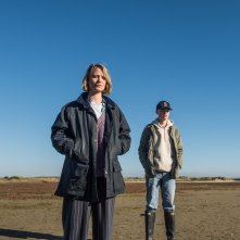 Blackbird - L'ultimo abbraccio: Mia Wasikowska in  una scena