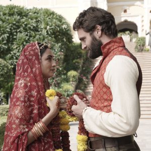 Beecham House: una romantica immagine della serie