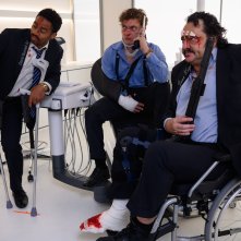 Gunpowder Milkshake: una scena del film