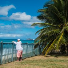Giganti - Le leggende Hawaiane del Sumo: un'immagine tratta dalla serie