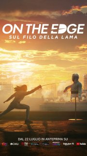 Locandina di On the Edge - Sul filo della lama