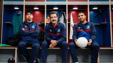 Ted Lasso Brendan Hunt Jason Sudeikis Nick Mohammed