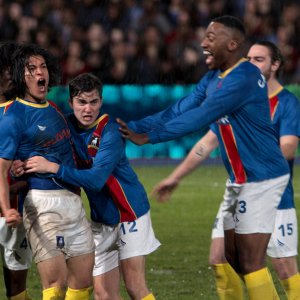 Ted Lasso 2: un'immagine della serie Apple TV+