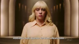 Billie Eilish: Happier Than Ever - Lettera D'amore A Los Angeles - Teaser Trailer