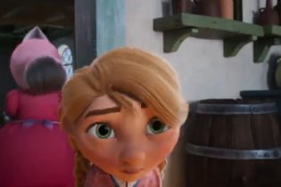 Capitan Sciabola E Il Diamante Magico -  Clip Vorrei Essere Un Pirata