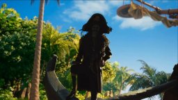 Capitan Sciabola E Il Diamante Magico -   Clip Il Tesoro Sepolto