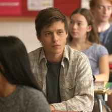 A Teacher: Nick Robinson in una scena della serie