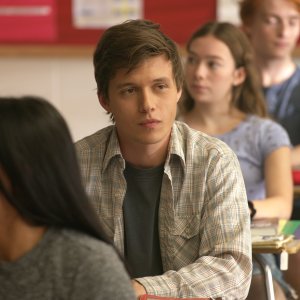 A Teacher: Nick Robinson in una scena della serie