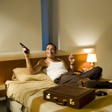 Agente Speciale 117 Al servizio della Repubblica - Missione Rio: Jean Dujardin in una sequenza