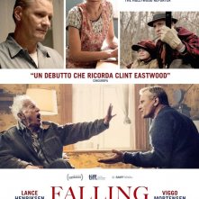 Locandina di Falling - Storia di un padre