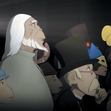 Il viaggio del Principe: un'immagine del film d'animazione