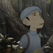 Il viaggio del Principe: un momento del film