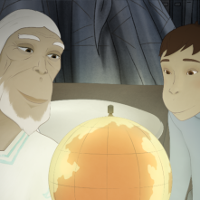 Il viaggio del Principe: un'immagine