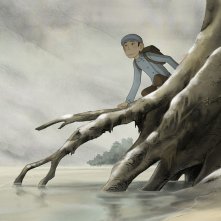 Il viaggio del Principe: una scena del film d'animazione
