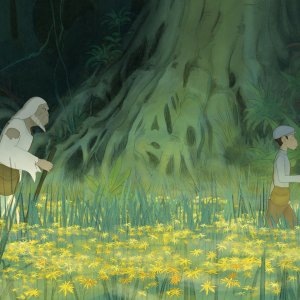 Il viaggio del Principe: una scena del film