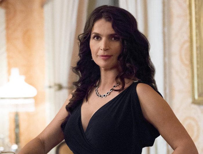 Julia Ormond nel cast di Reminisce, film diretto da Mädchen Amick
