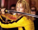 Kill Bill, Quentin Tarantino sul figlio di un anno: 'Sarà pronto a vedere il film a 5 anni'
