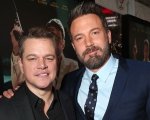 Matt Damon: Ben Affleck dormì sul suo divano dopo essersi lasciato con la fidanzata
