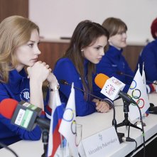 On the Edge - Sul filo della lama: un'immagine del film