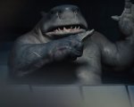 The Suicide Squad: Missione Suicida, King Shark in un'esilarante clip del film