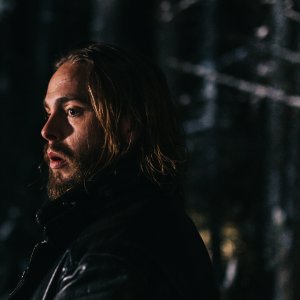 They Talk: Jonathan Tufvesson in una scena del film