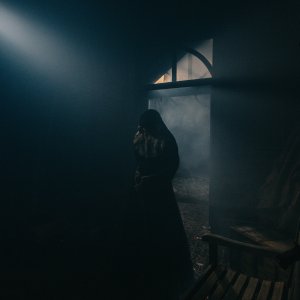 They Talk: una scena del film