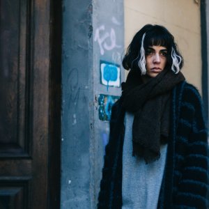 They Talk: Rocío Muñoz Morales in una scena del film