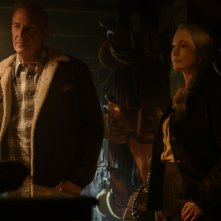 Uno di noi: Kevin Costner e Diane Lane in un'immagine