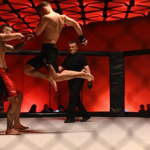 Bartkowiak: una sequenza del film