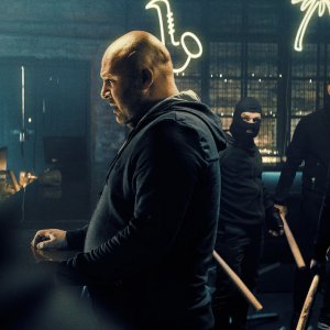 Bartkowiak: una scena del film