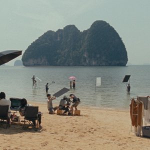 Krabi, 2562: una scena del film