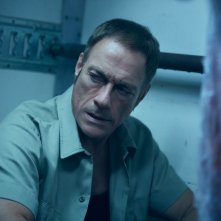 L'ultimo Mercenario: Jean-Claude Van Damme in un momento del film