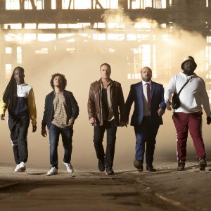 L'ultimo Mercenario: Jean-Claude Van Damme in un'immagine