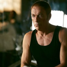 L'ultimo Mercenario: Jean-Claude Van Damme in una scena