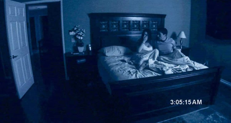 Film Paranormal Activity 1 Streaming Vf Paranormal Activity: "Il reboot è stato completato" svela Jason Bloom