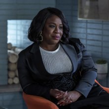 In Treatment 4: Uzo Aduba in una scena della nuova stagione