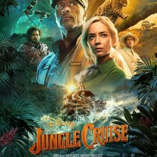 Locandina di Jungle Cruise