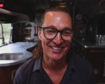 Matthew McConaughey - One Man Show, l'intervista stasera su SkyTg24