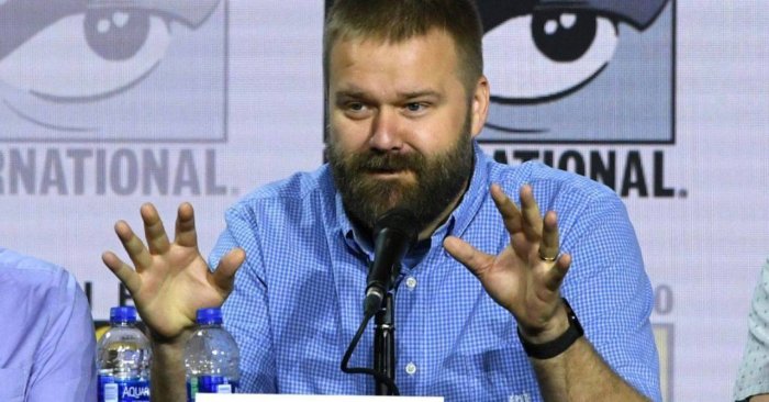 The Walking Dead: Robert Kirkman parla del futuro della saga