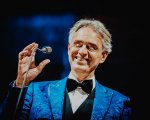 Andrea Bocelli, perché è cieco? I motivi della sua malattia