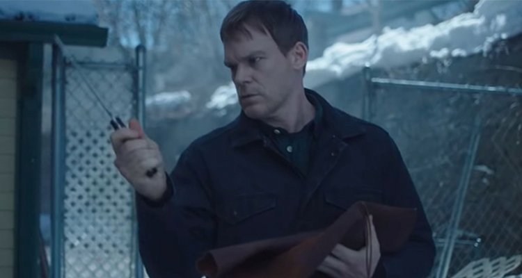 Dexter New Blood Streaming Il Genio Dello Streaming