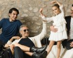 Chi sono i figli di Andrea Bocelli, Amos, Matteo e Virginia