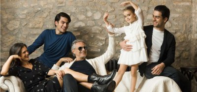 Enrica Cenzatti, Matteo e Amos, ex moglie e figli Andrea Bocelli/ L'amore  e