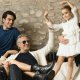 Chi sono i figli di Andrea Bocelli, Amos, Matteo e Virginia