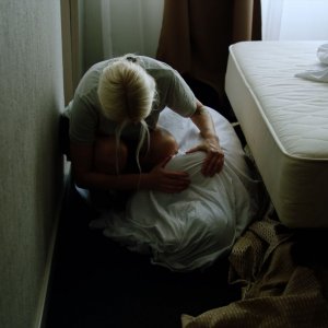 Pellegrini: una scena del film