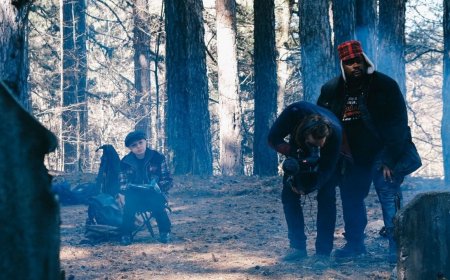They Talk, in uscita oggi al cinema l'horror italiano: 'I morti parlano'
