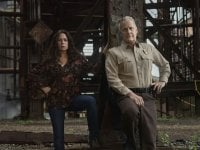 American Rust: Jeff Daniels e Maura Tierney nel trailer della serie Showtime