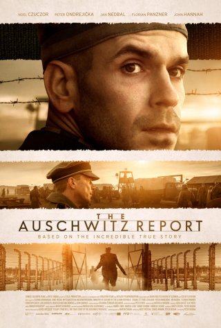 Locandina di The Auschwitz Report